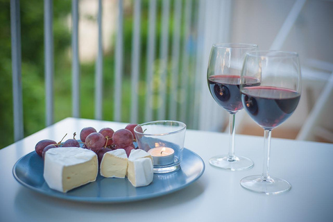 Visite privée pour une dégustation d&#039;huile d&#039;olive et de vin avec prise en charge