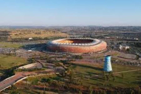 Johannesburg: Apartheid Museum, Soweto & Mandela Tour Johannesburg: 5 Hours Tour Of Apartheid Museum & Soweto