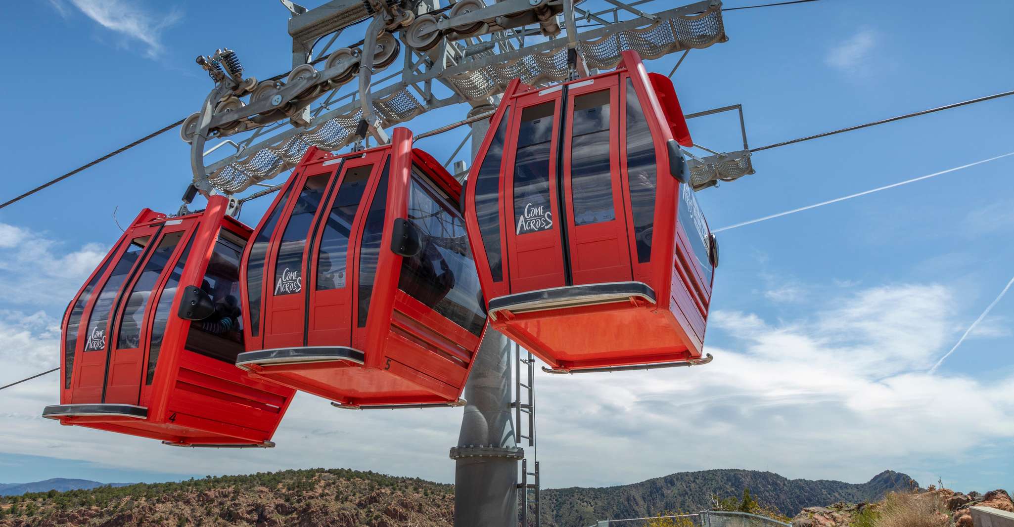 Cañon City, Royal Gorge Bridge y Boleto de entrada al parque - Housity
