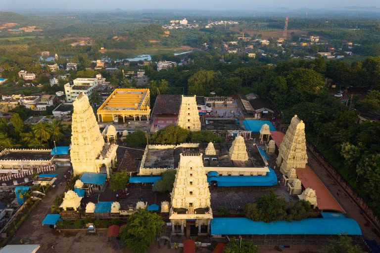From Bangalore: Tirupati & Sri Kalahasti 2-Day Temple Tour