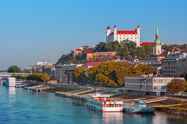 Bratislava: 4-Day Private Premium Tour with Local Guide