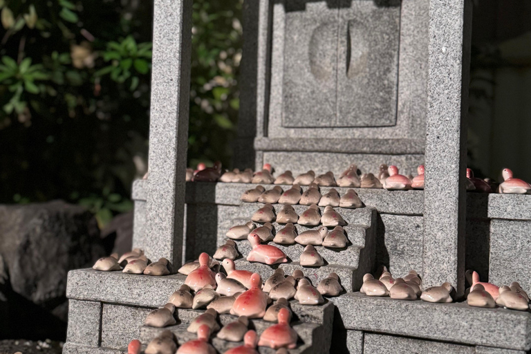 Osaka: Night view and Jinjya tour