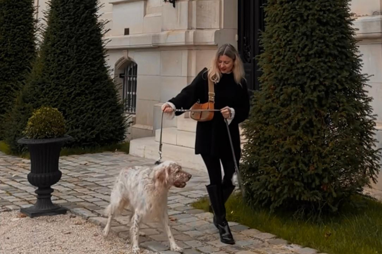 Champagne:Tastings of the great houses, brunch in the Castle