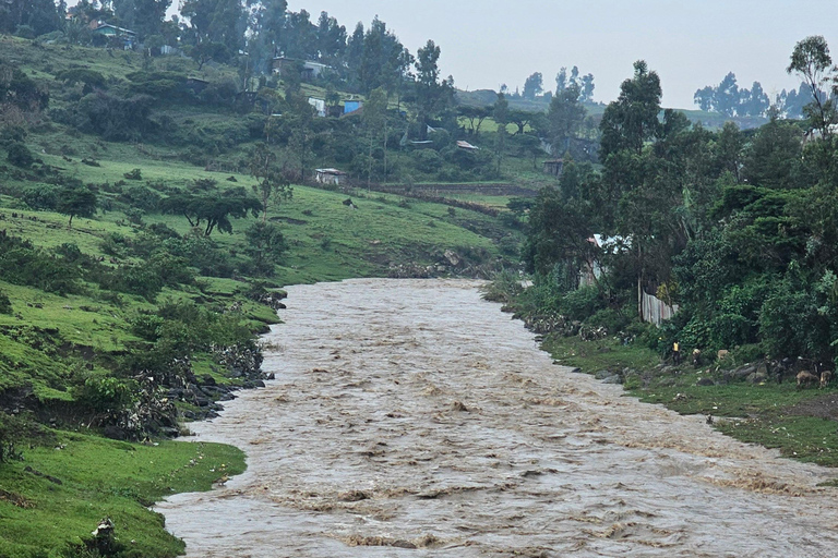 Addis Ababa: 5-Day Northern Ethiopia Historical Tour