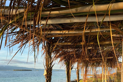 San Blas: La Casa de Papel Island Snorkeling, Paddle & Lunch