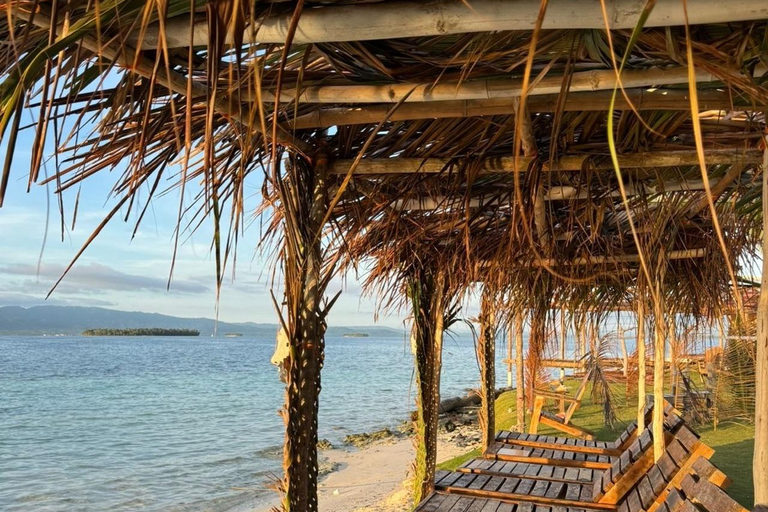 San Blas: La Casa de Papel Island Snorkeling, Paddle & Lunch