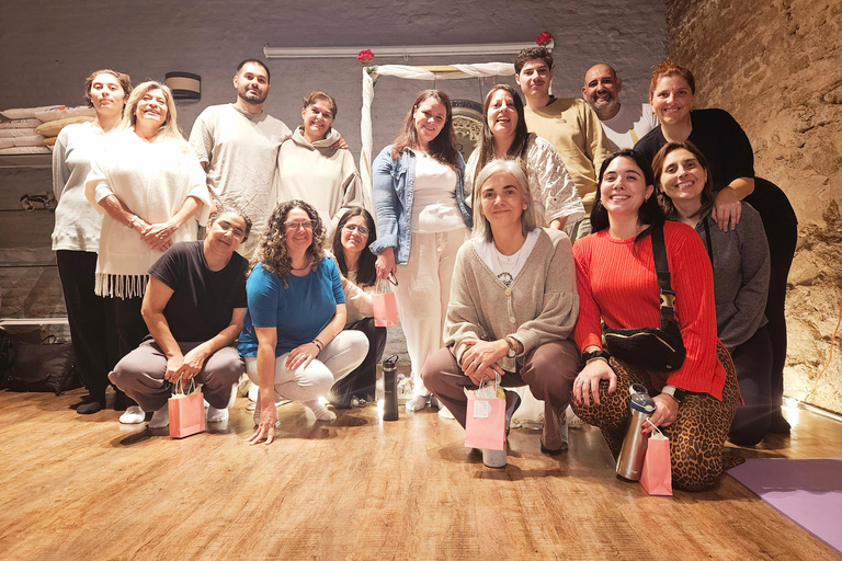 Sound spa in Montevideo: a unique experience of relaxation and healing