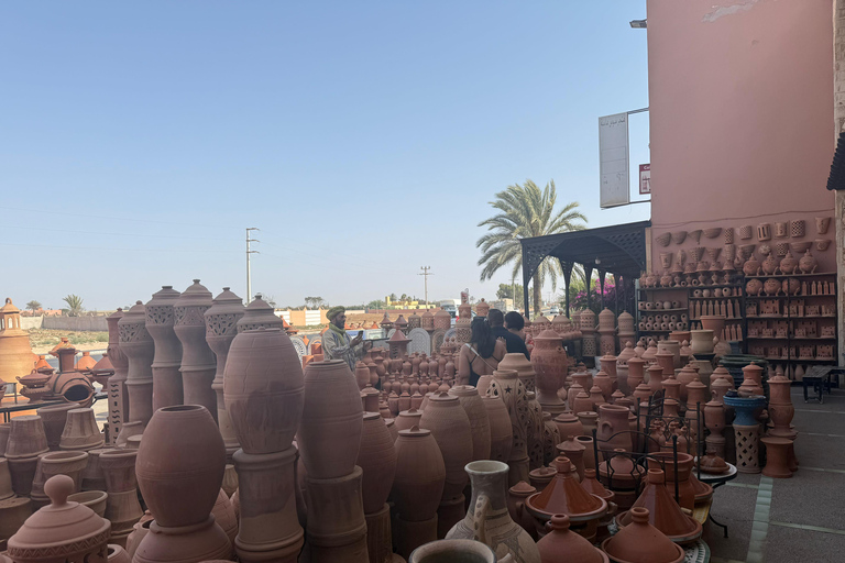 4x4 Jeep Safari in Agadir Mini Sahara and Berber Lunch Exclusive Private Experience Mini Bus (Van)