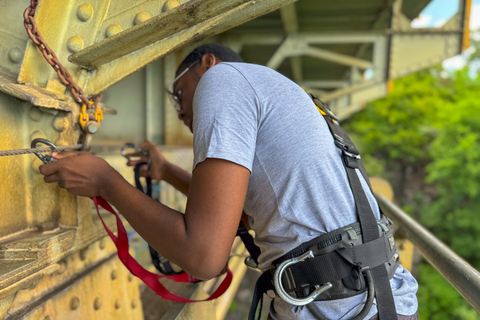 From Victoria Falls: Historical Bridge Tour