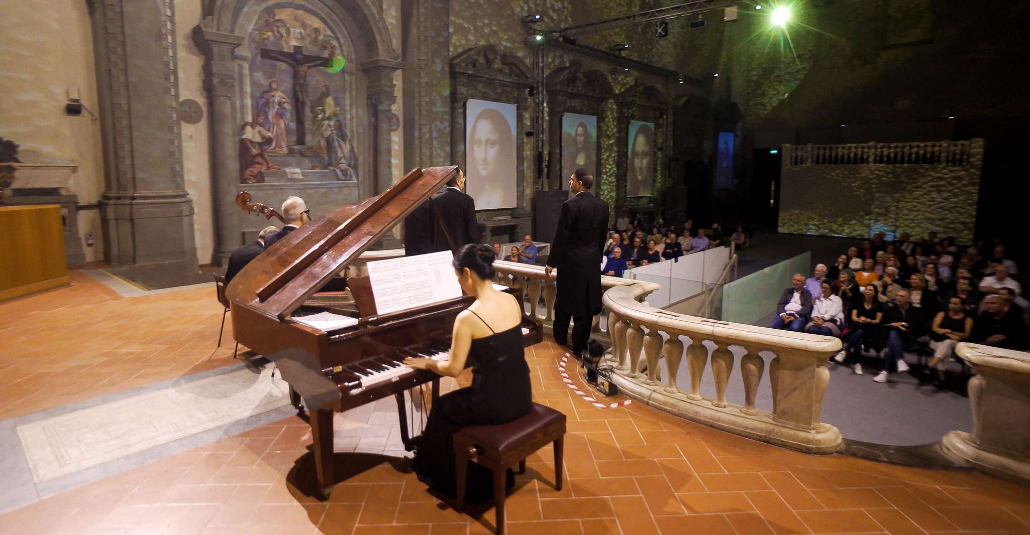 Heart of Florence: Dinner and Three Tenors Concert Ticket photo 6