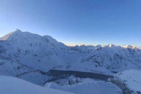 Everest Region: Island Peak Climbing with Guide and Permit Summit Island Peak (6,189m) with expert guides