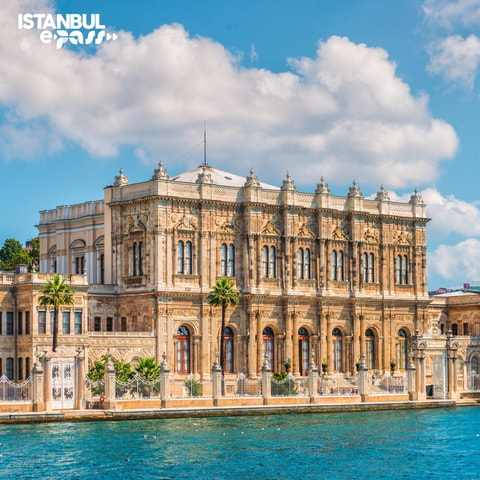 Istanbul: Dolmabahce Palace & Harem Skip-the-Line Entry