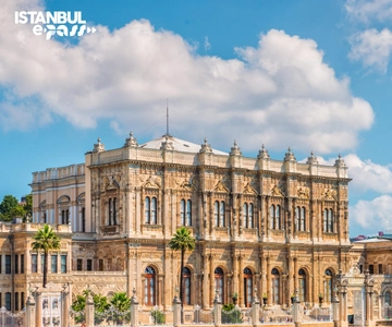 Dolmabahce Palast & Harem Einlass ohne Anstehen