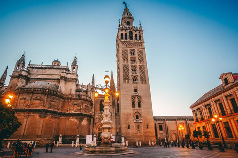 Essential Seville Tour