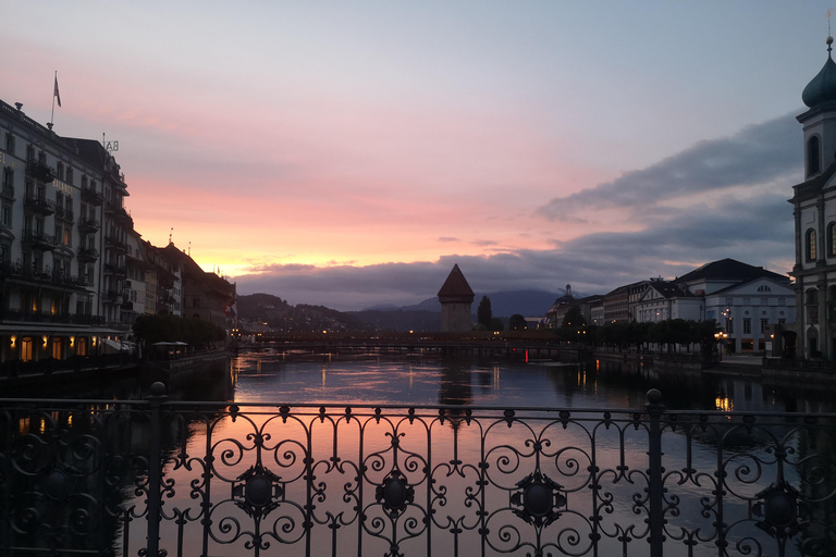 Dagsutflykt Luzern - Interlaken - Grindelwald - Lautenbrunen