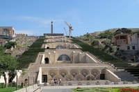 Yerevan, Self-Guided Tour voor uw audio-apparaat met kaart - Hizvo