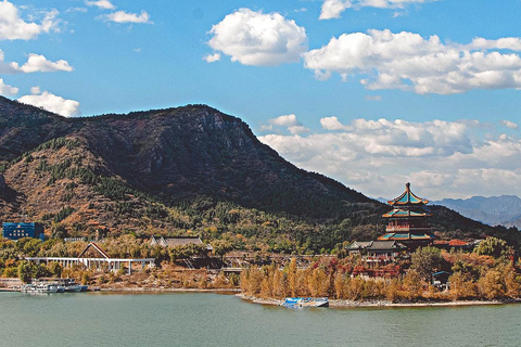 Beijing 1 day tour to Mutianyu Great Wall&amp;Ming tomb