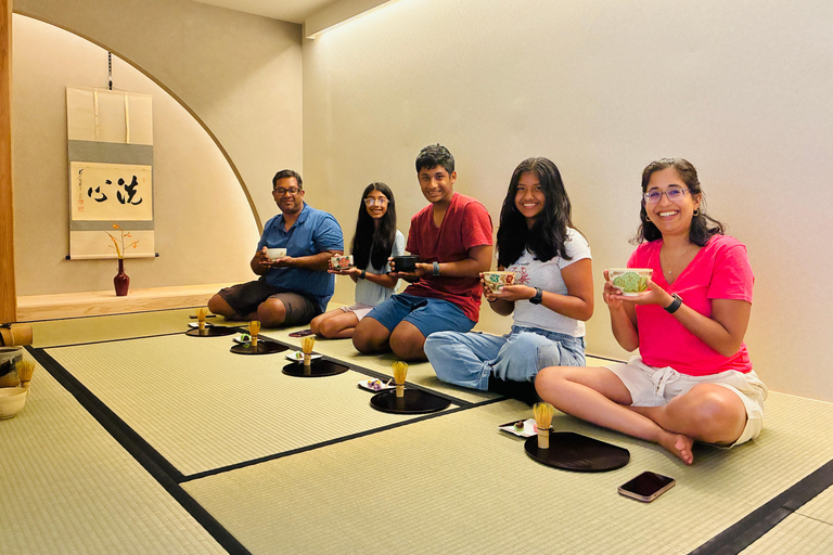 Kyoto: Newly Opened Tea Ceremony - Sanjo Chasuian