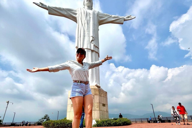 Andoke Butterfly House and Cristo Rey Tour