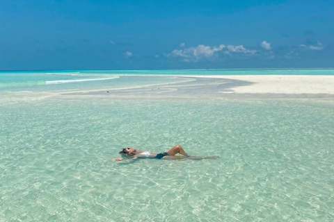 Sansibar: Schnorcheln auf der Insel Nkupenda mit Mittagessen