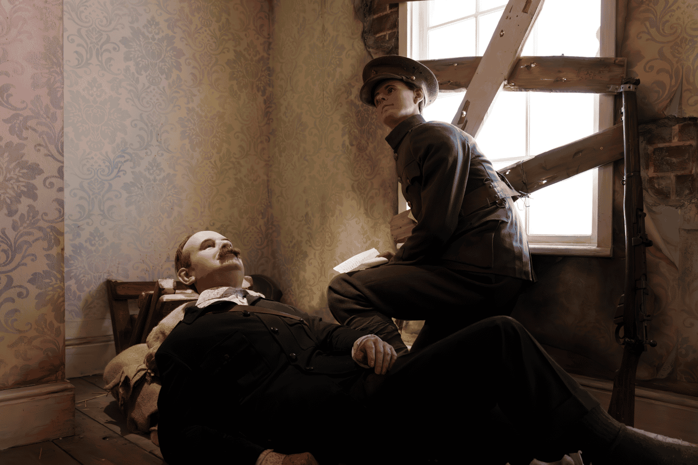Dublin: National Wax Museum Plus Entrance Tickets - Dublin: National Wax Museum Plus Entrance Tickets