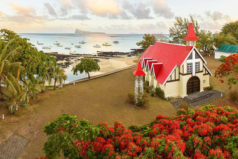 Mauritius 5 Days Tour Explore North South and Islands