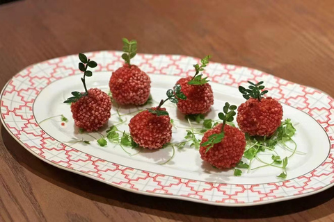 Guangzhou: Cantonese Dim Sum Cooking Class with Lunch