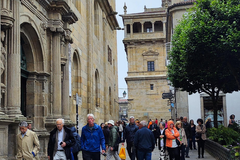 Santiago de Compostela Tour