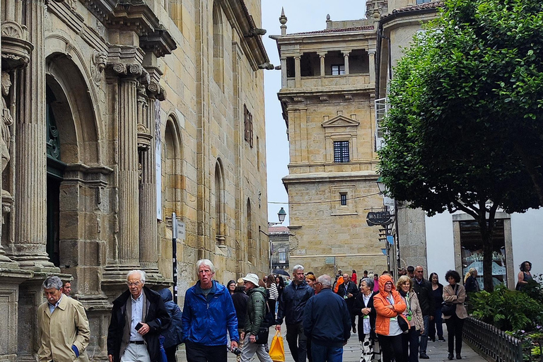 Santiago de Compostela Tour