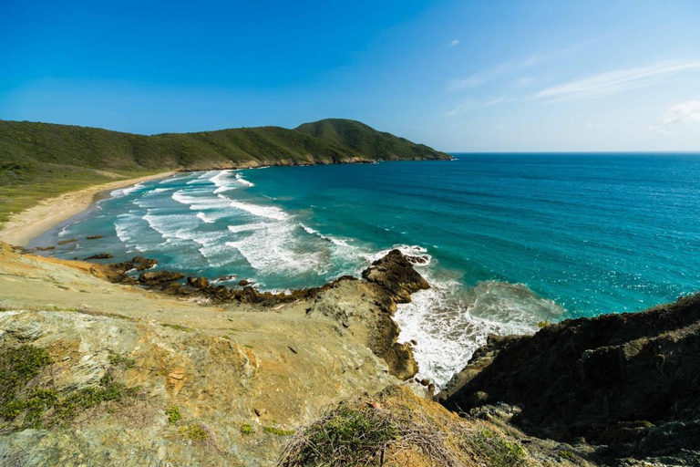 Santa Marta : Visite du parc Playa Cristal Tayrona depuis la ville de CarthagèneSanta Marta : visite de Playa Cristal Parque Tayrona depuis la ville de Carthagène