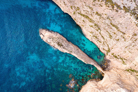 Marsaxlokk: Hidden Bays & Turquoise Waters Boat Tour