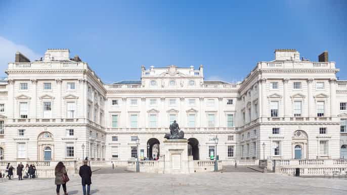 London: The Courtauld Gallery at Somerset House Entry Ticket