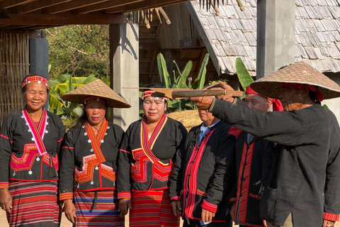 Luang Prabang: Khmu Culture Experience Tour