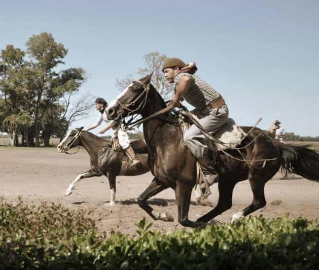 Buenos Aires: Santa Susana Ranch Day Tour, BBQ & Shows