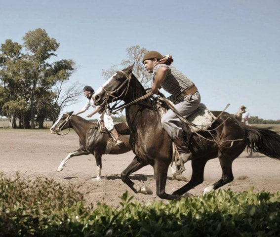 Buenos Aires: Santa Susana Ranch Day Tour, BBQ & Shows