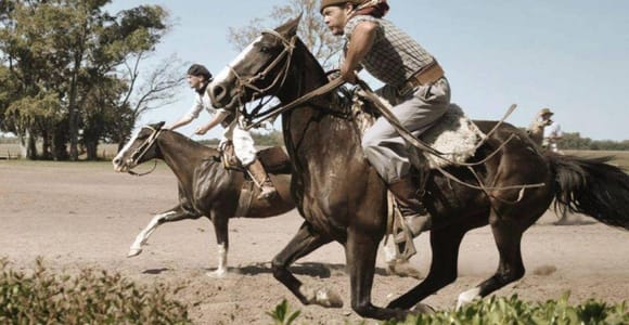 Buenos Aires: Santa Susana Ranch Day Tour, BBQ & Shows