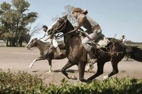 Buenos Aires: Rancho Santa Susana: tour de um dia, churrasco e shows