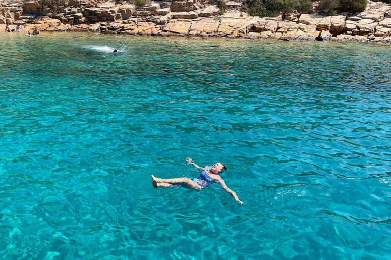 Crociera in barca sull&#039;isola di Bodrum Orak con pranzo e bagno