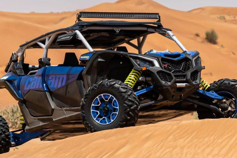 Into the Wild: un&#039;emozionante corsa in buggy attraverso le dune