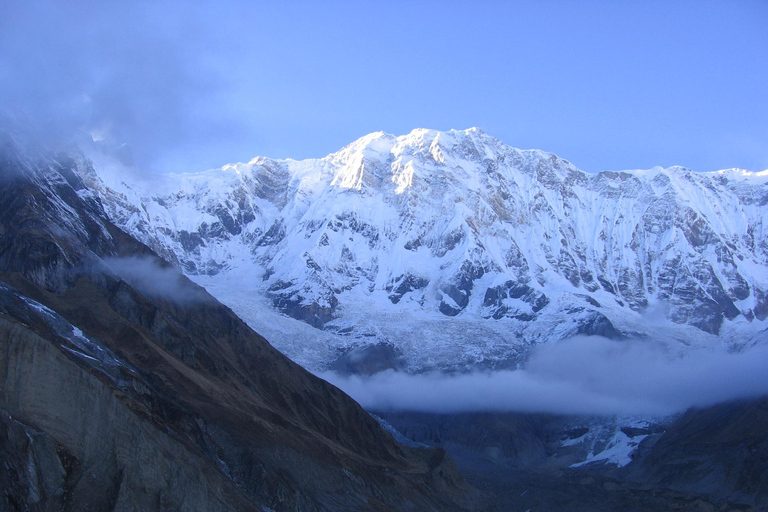 Annapurna Base Camp Trek!