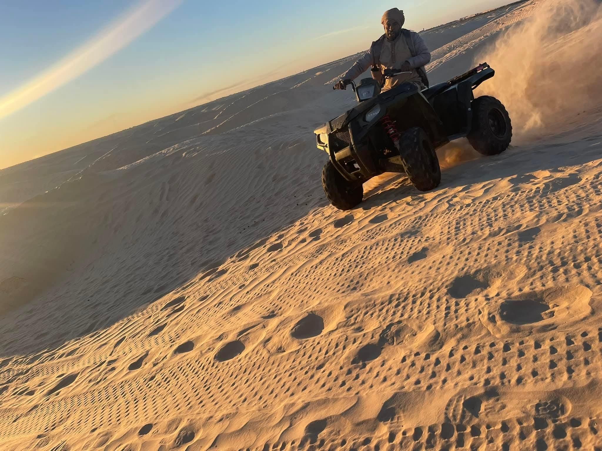 Douz, das Tor zur Sahara – Tagesausflug ab Tozeur