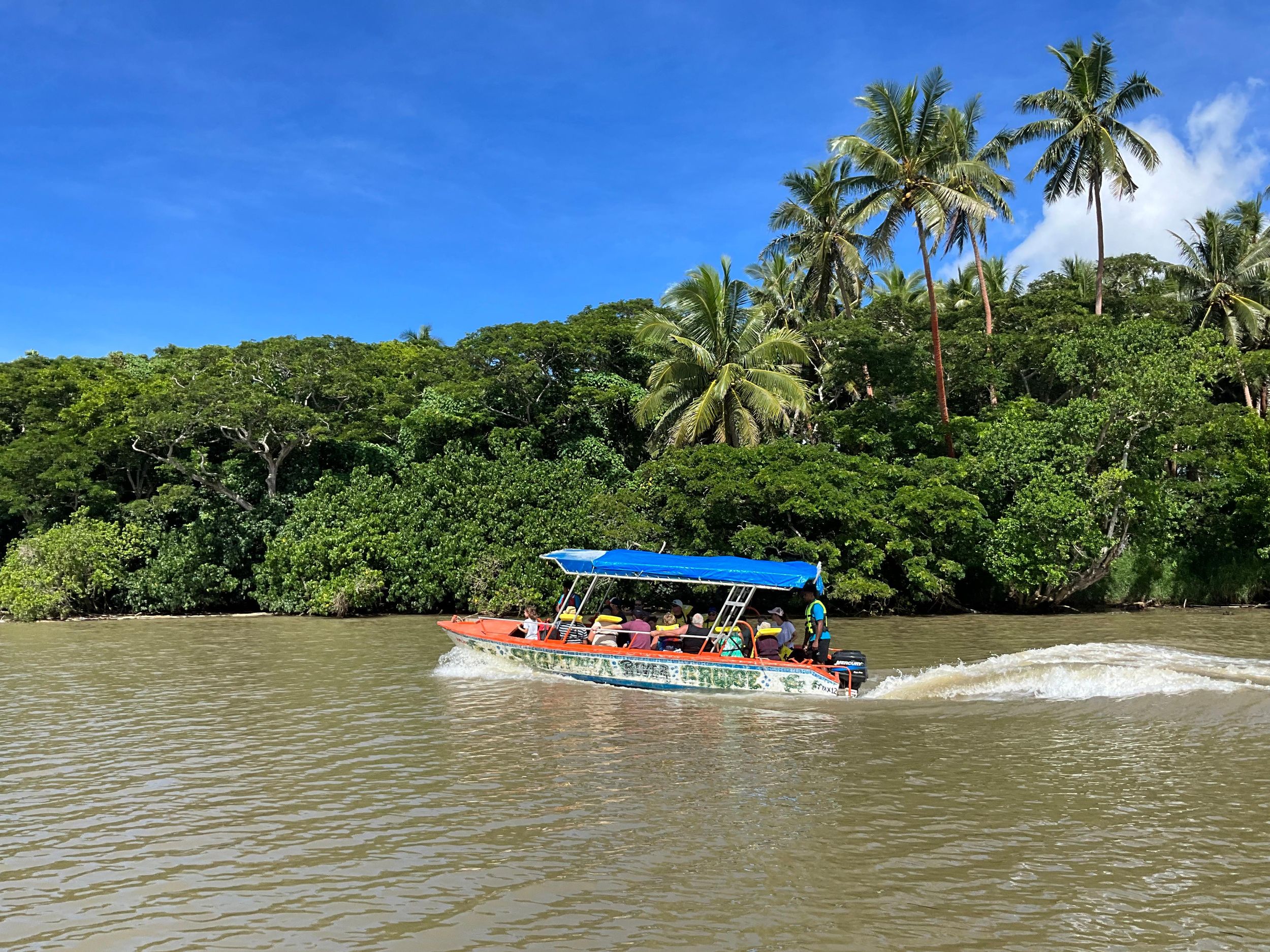 Sigatoka: River Cruise and Salad Bowl Valley Tour - Image 1