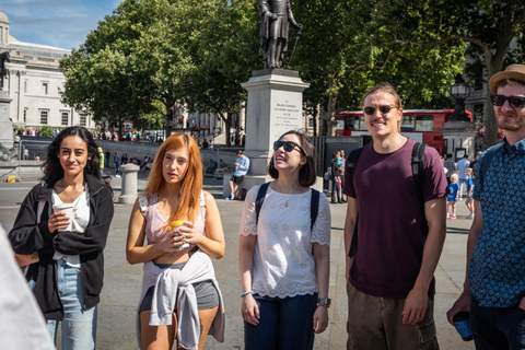 伦敦：威斯敏斯特私人徒步之旅和伦敦塔