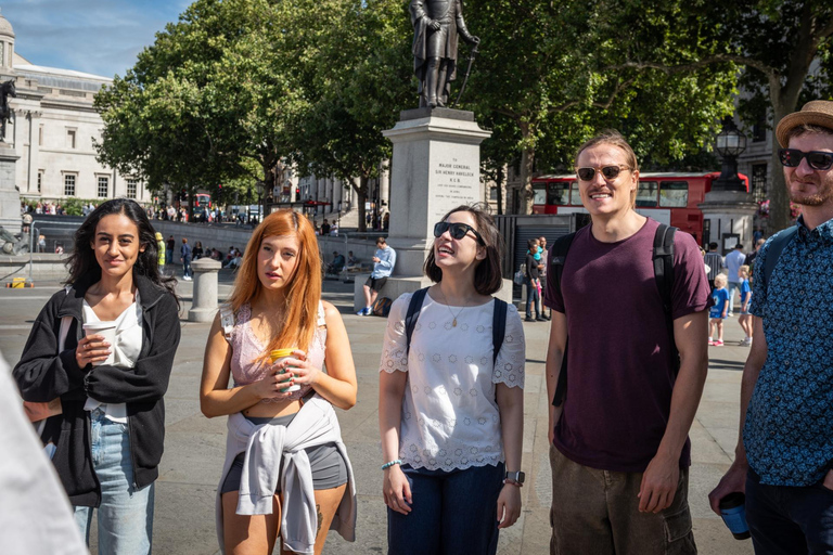 伦敦：威斯敏斯特私人徒步之旅和伦敦塔