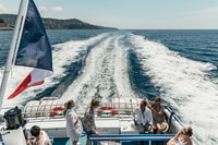 Un buen crucero turístico de 1 hora a Villefranche Bay - Housity