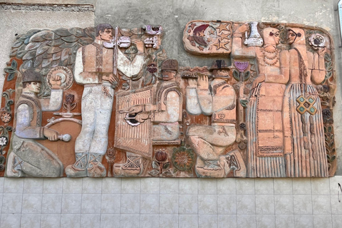 Authentic Gagauzia: Italian tour to discover the Gagauz people 2-day Gagauzia tour (+ optional Milestii Mici)