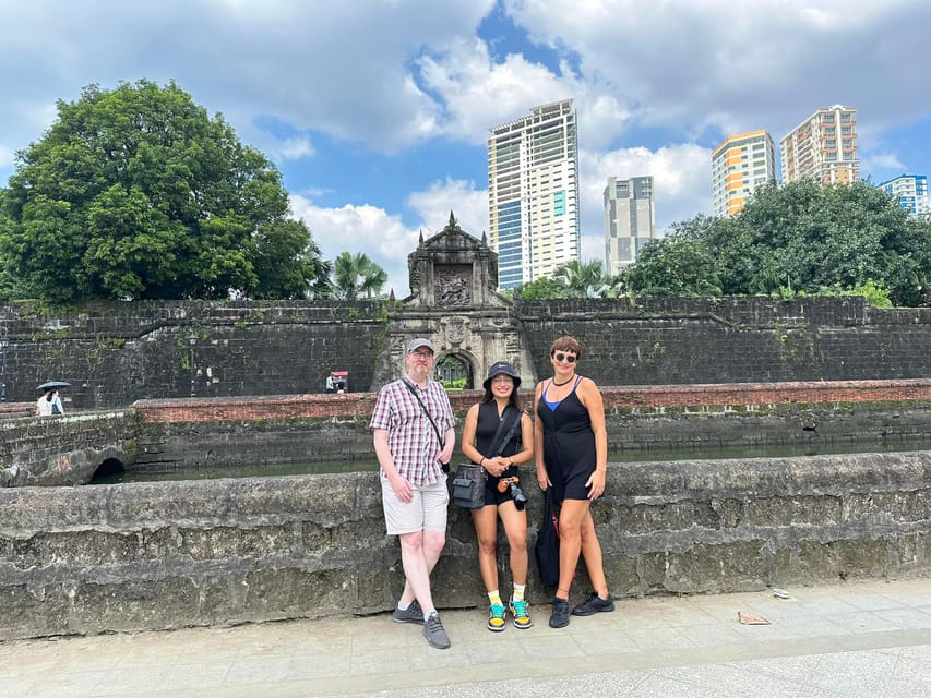 ⭐ Manila: Intramuros The Walled City Walking Tour ⭐ | GetYourGuide