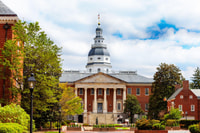 Annapolis, Visite audio de marche dans l'application dans la capitale de la voile - Hizvo