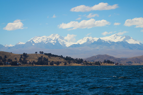 Puno: Excursão a Copacabana e à Ilha do Sol