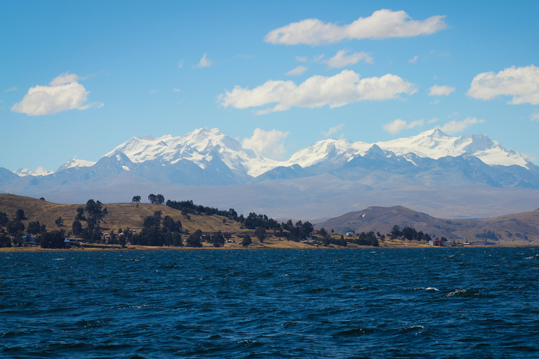 Puno: Excursie naar Copacabana en Zonne-eiland